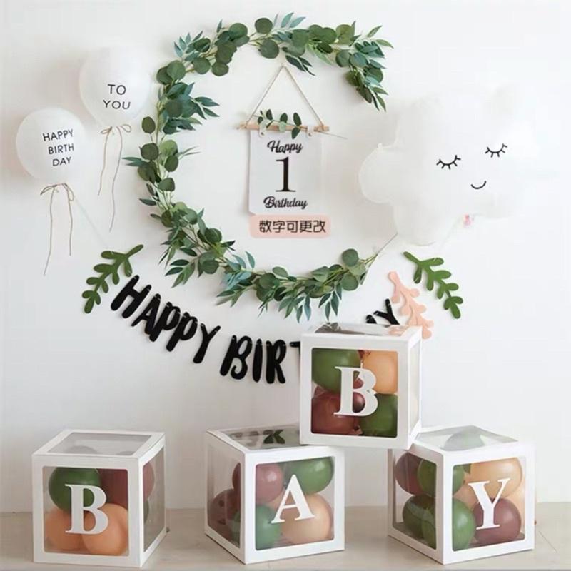 Set trang trí phong cách Hàn Quốc