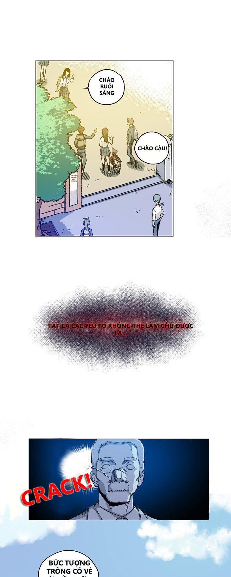 vua xui xẻo chapter 1 1