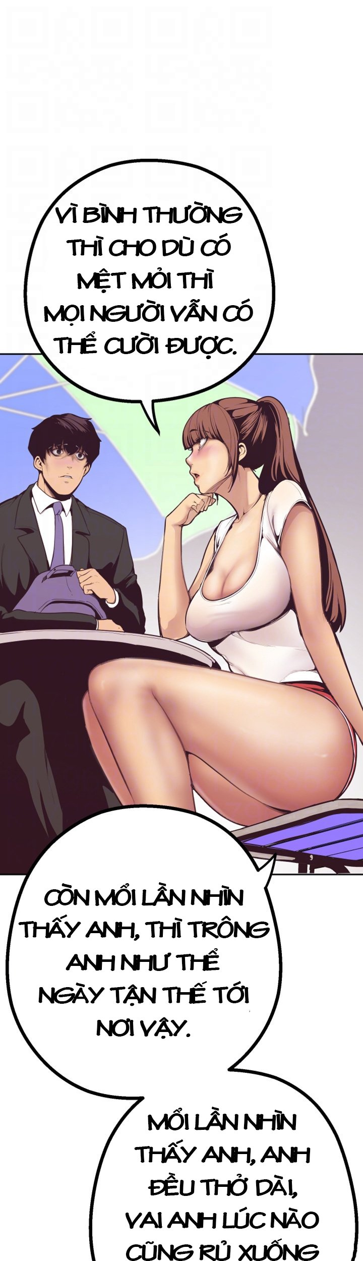 một thế giới mới tuyệt vời chapter 3 12