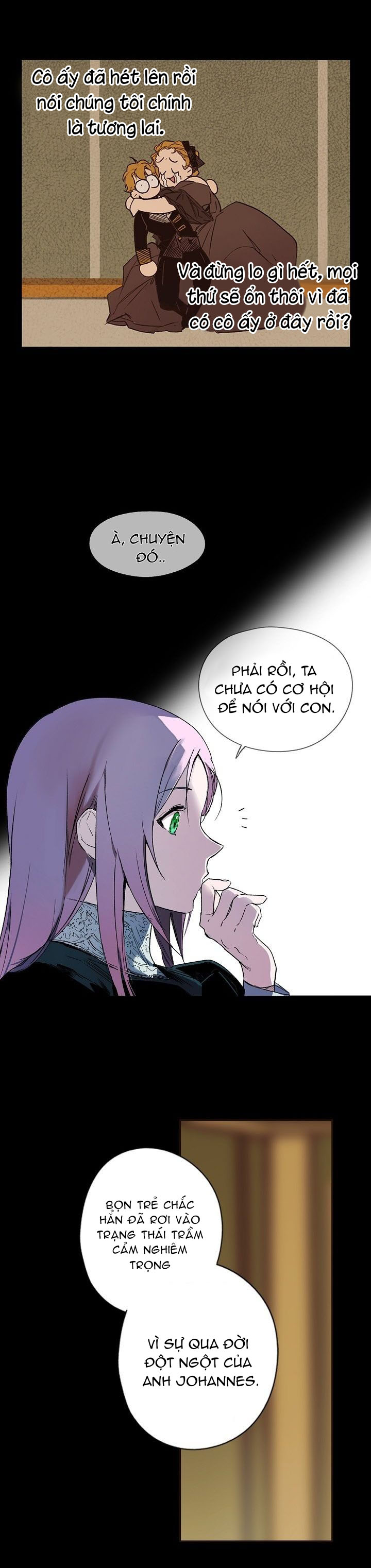 cổ tích về người mẹ kế chapter 6 11