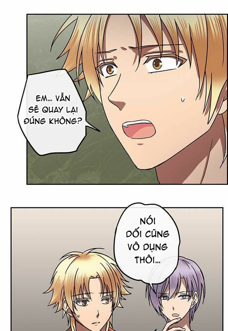 nụ hôn nguyền rủa chapter 103 15