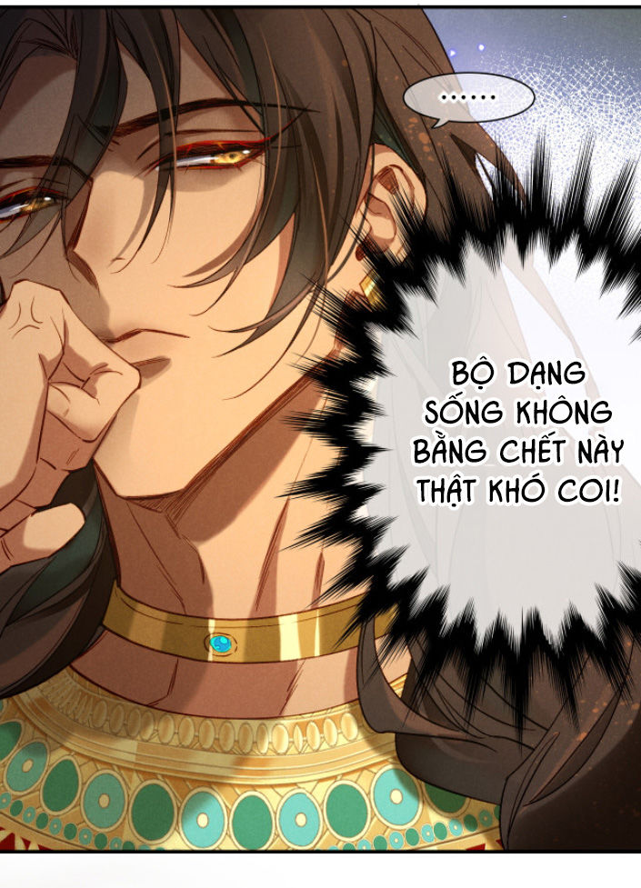 tạm biệt, quốc vương của tôi chapter 13 32