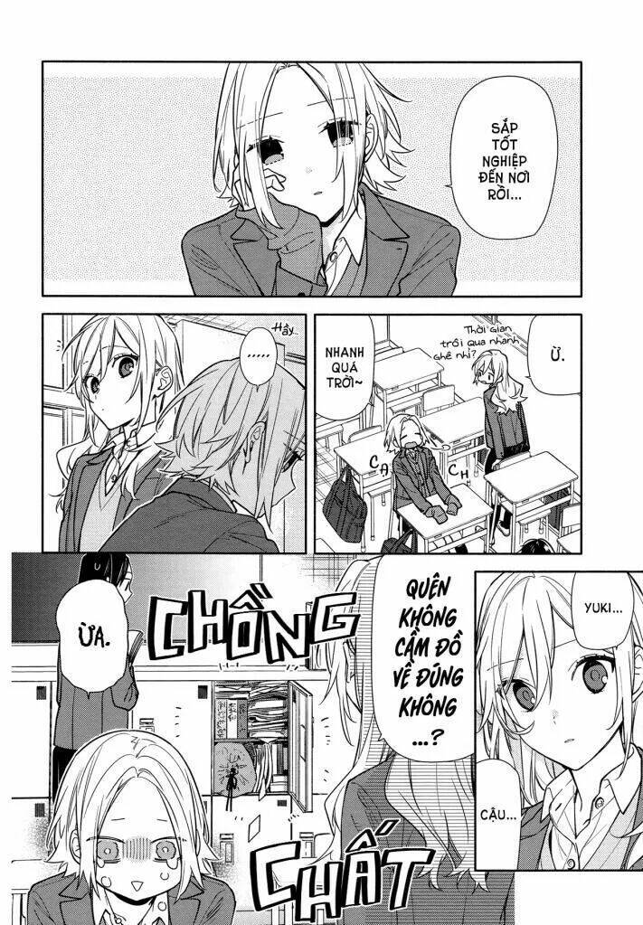 chuyện của hori và miyamura chapter 120 4