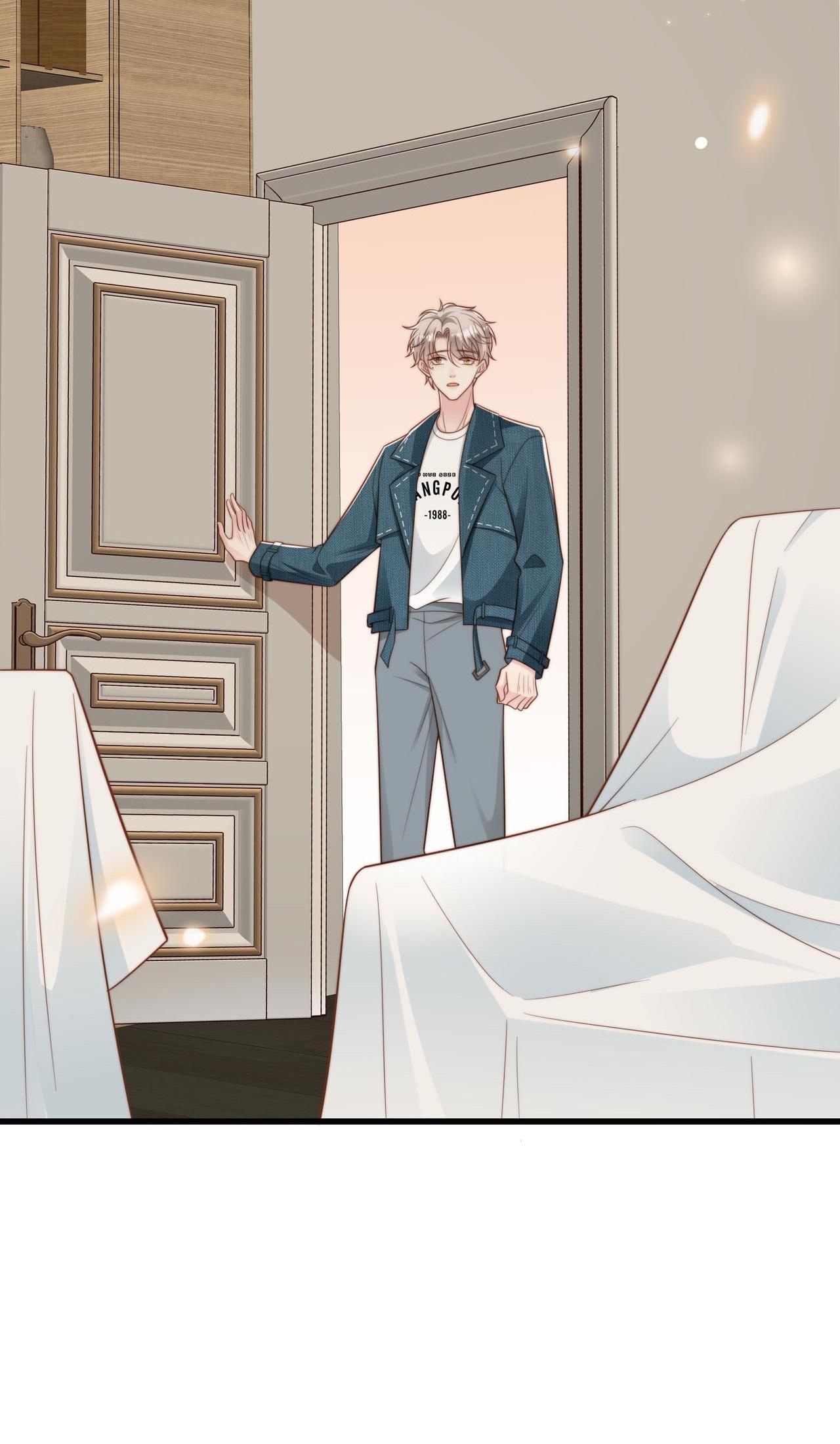 sau khi giả mất trí nhớ, tình địch nói tôi là bạn trai của hắn chapter 55 18