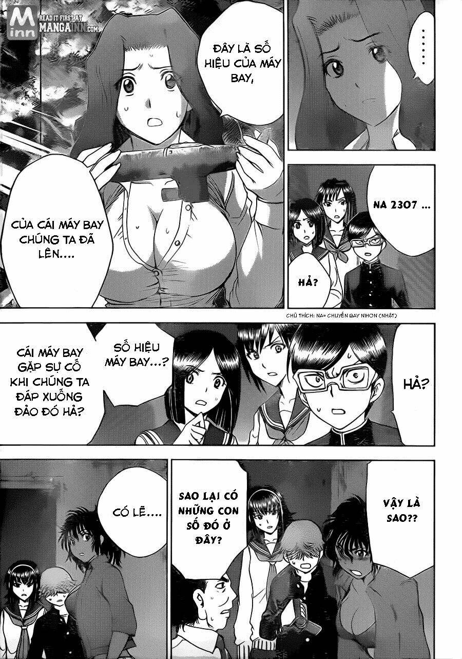 cage of eden chapter 181 12