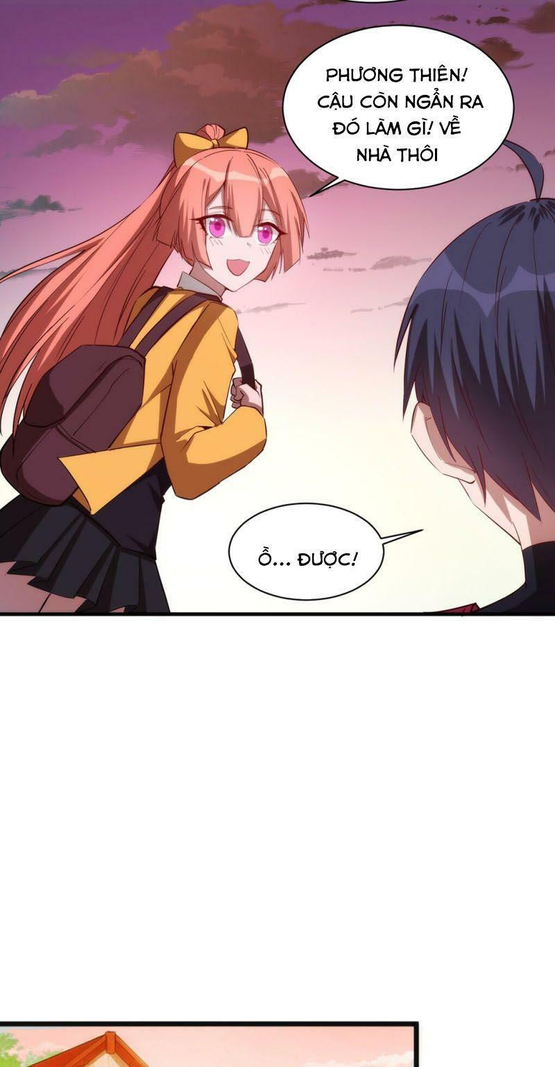 thánh đường chi thành chapter 35 13