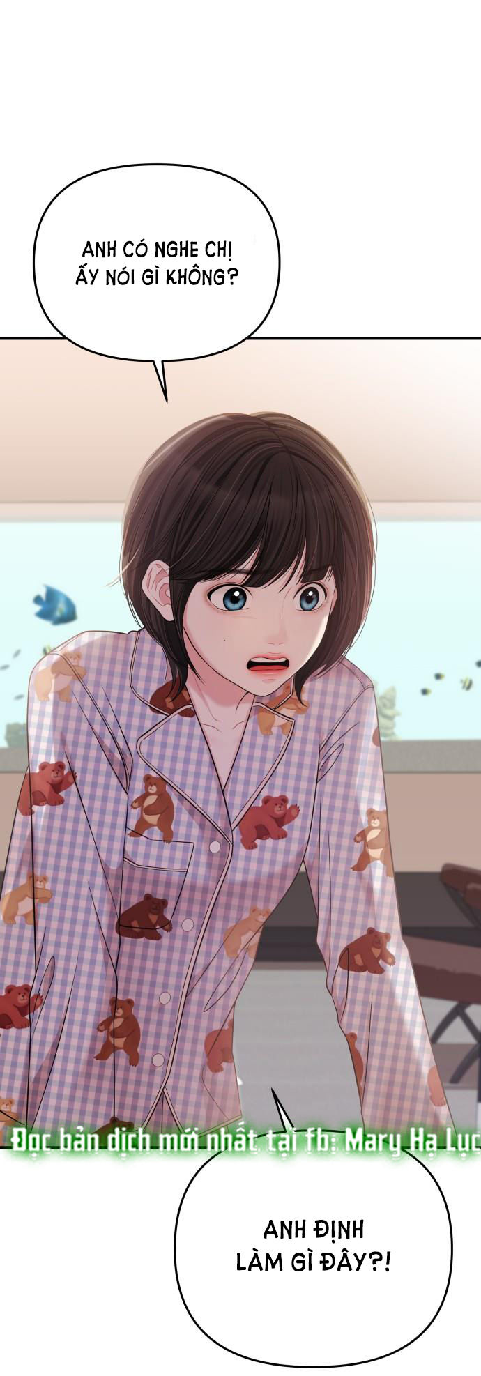 gửi em người đánh cắp những vì sao - to you who swallowed a star chapter 76.1 7