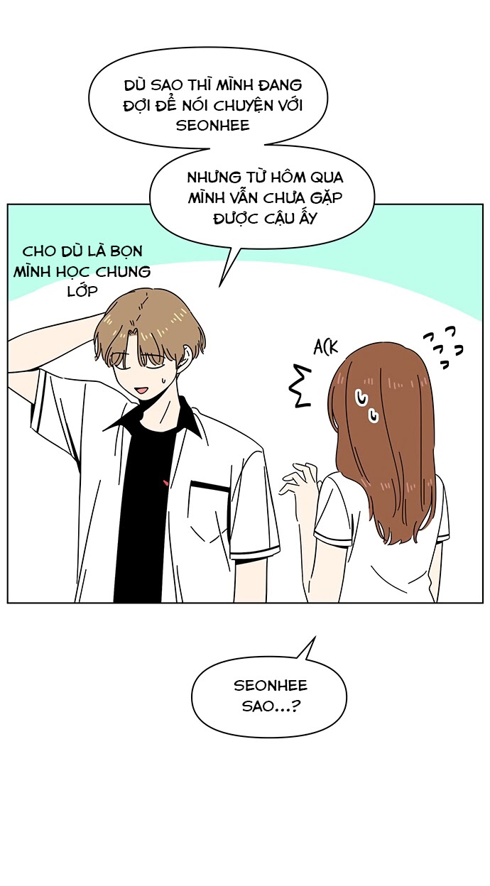 thanh xuân rực rỡ - season of blossom chapter 22 22