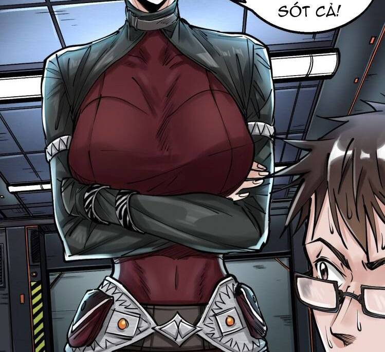 thế giới xa lạ chapter 38 19