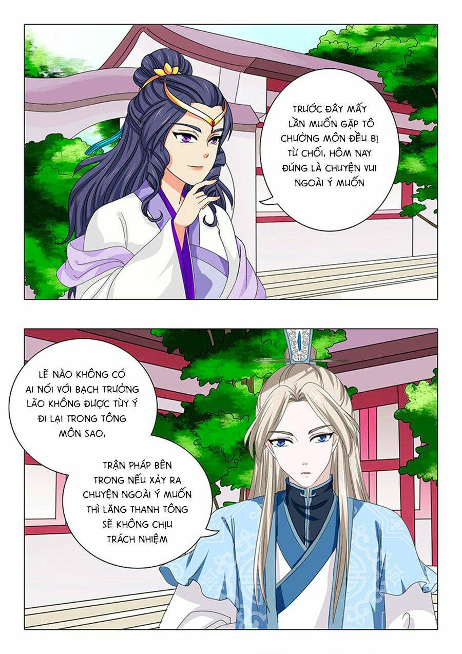 đống phù đã khai quang chapter 43 9