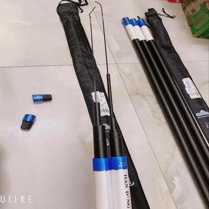 Cần câu tay handing x9 x6 catbon xoắn - TOp1vn