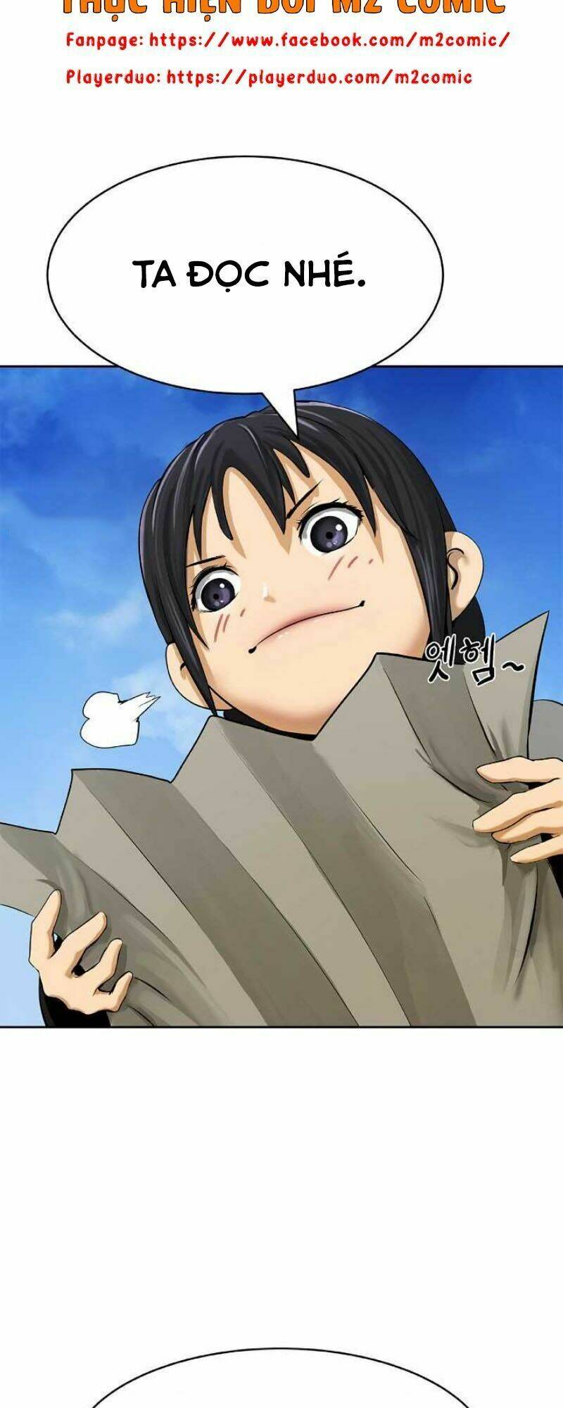 xuyên không thành hổ chapter 19 15