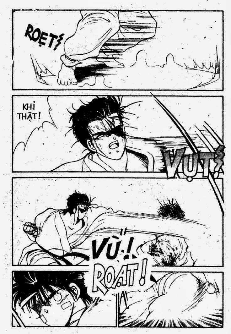 truyền nhân atula - shura no mon i chapter 67 12