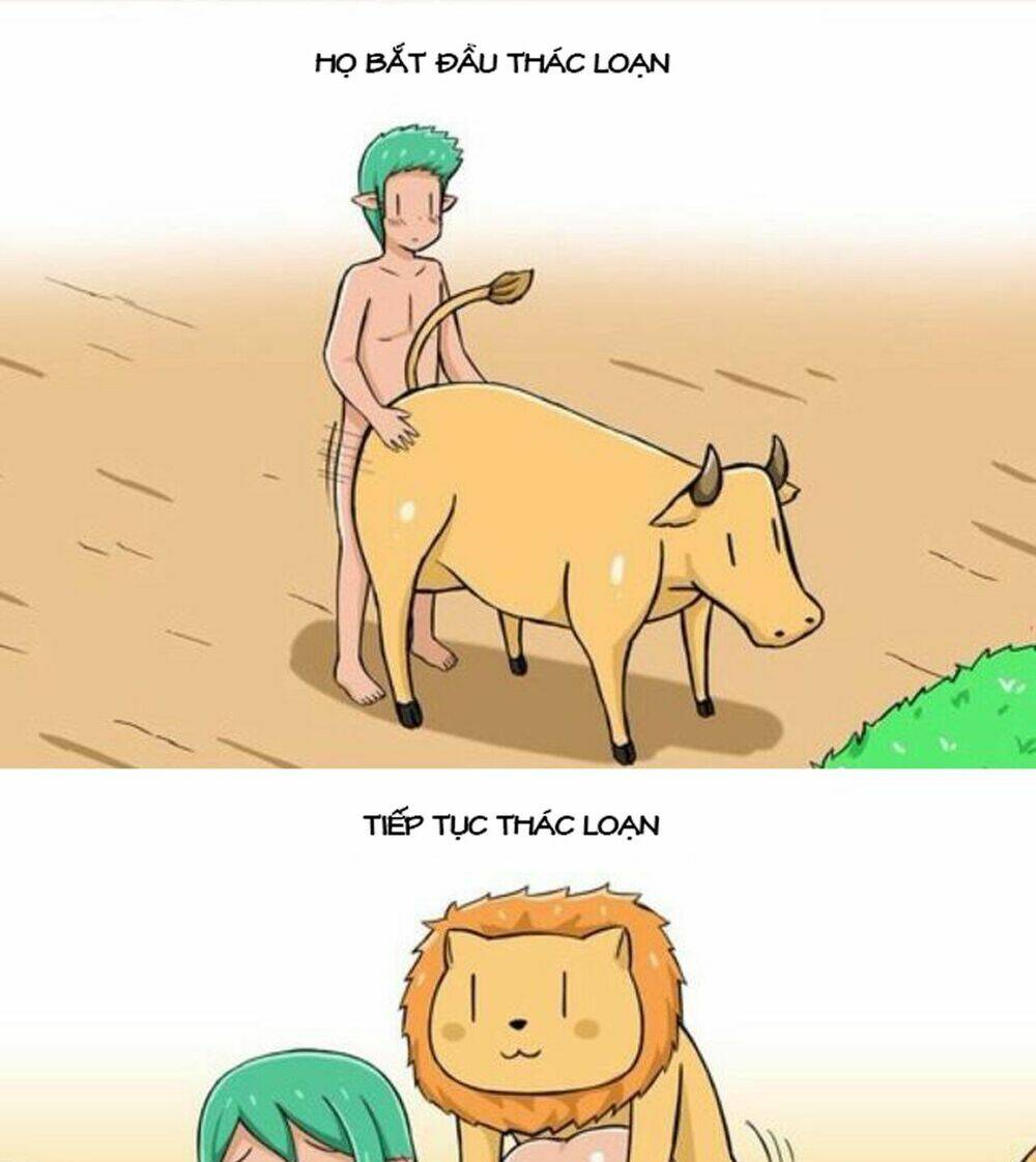 truyện xàm bựa chapter 6 4