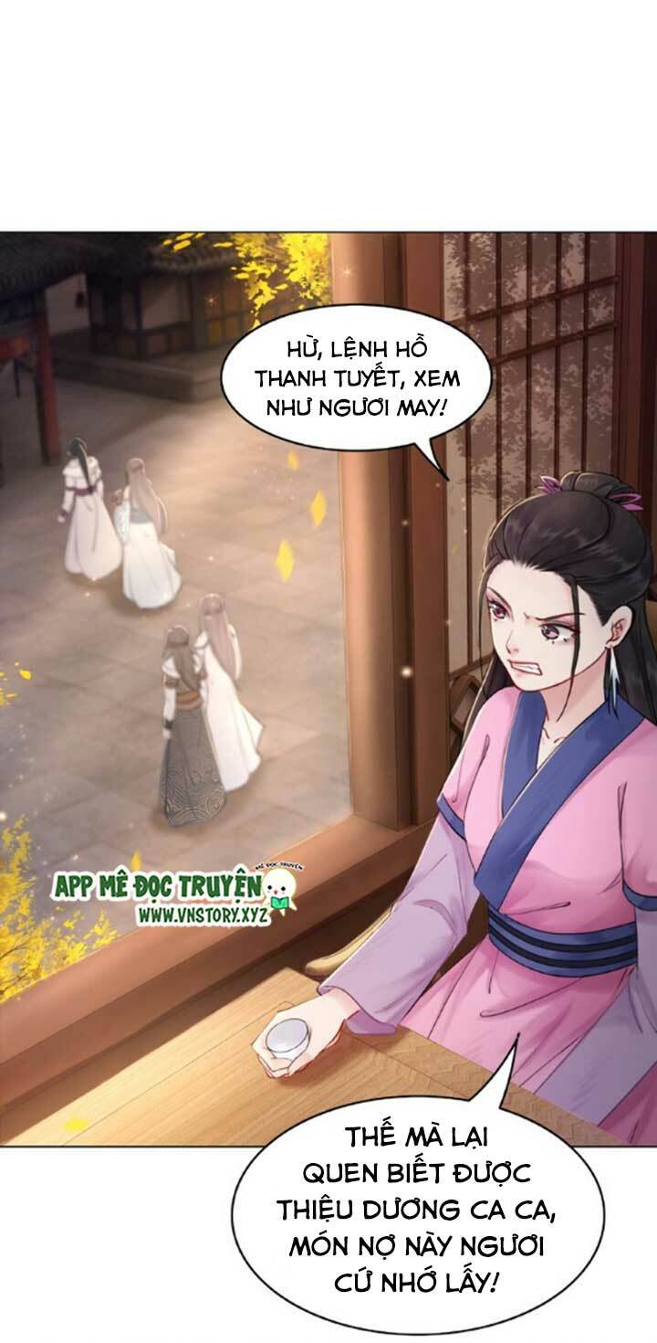 cực phẩm phế vật tiểu thư chapter 22 21