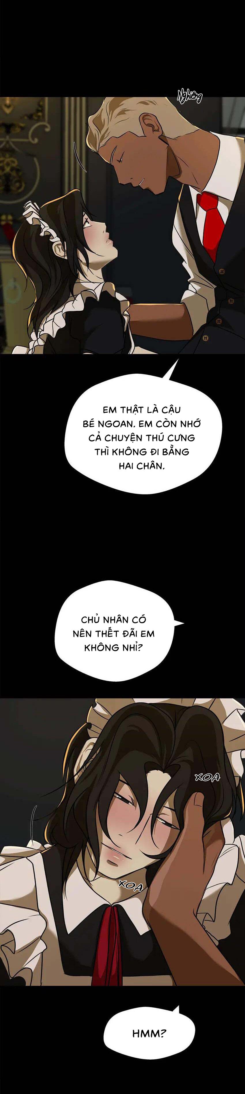 yêu phải kẻ sát nhân bóng rổ chapter 36 23