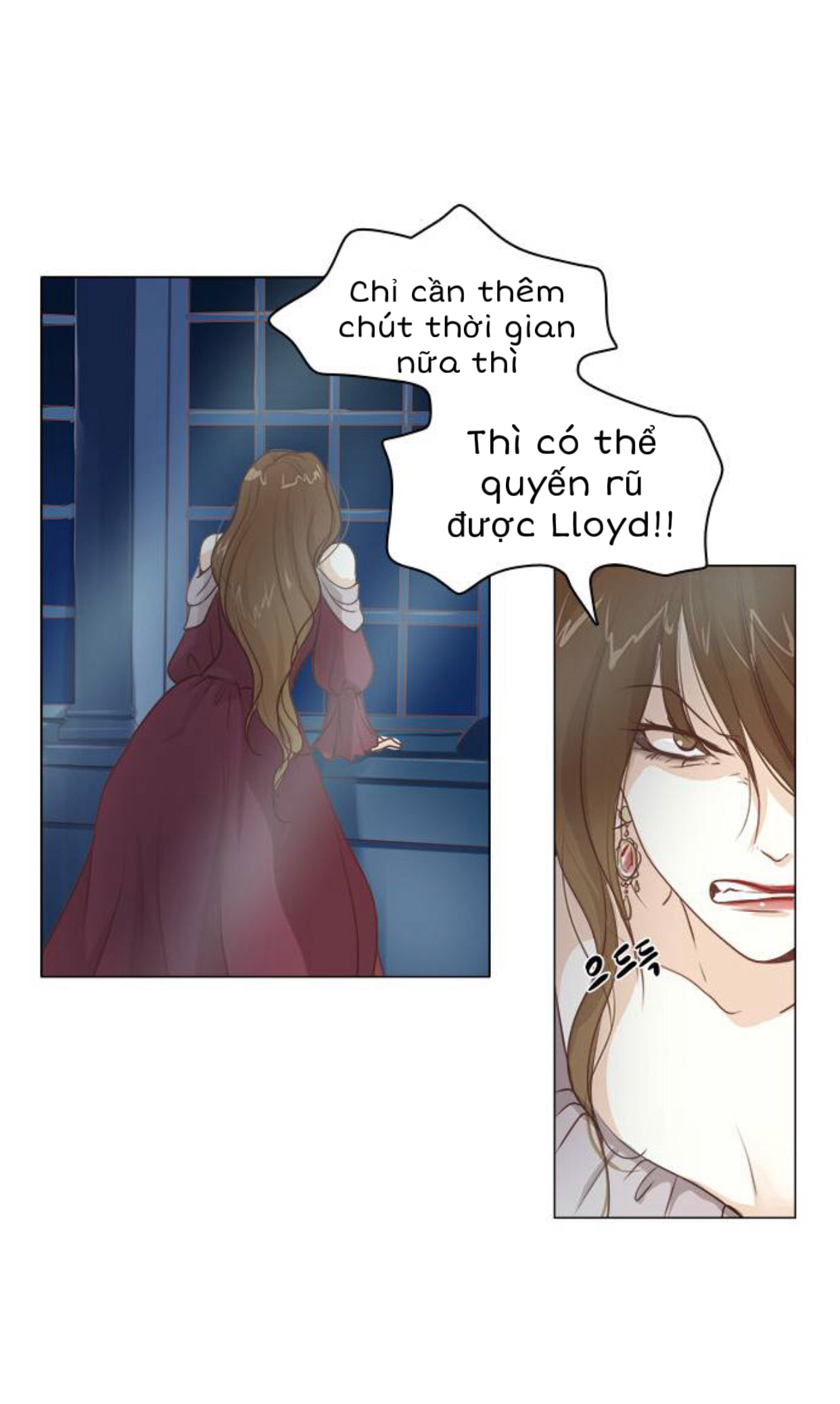 baby mai mối là công chúa chapter 5 49