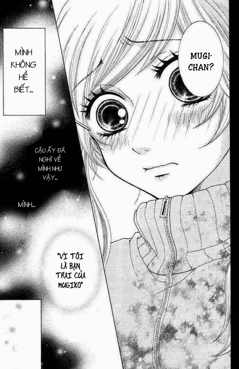 tokyo kareshi chapter 2 20