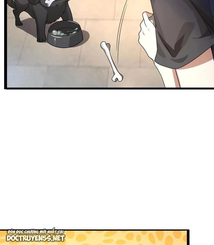 không gian hệ lão lục: dự trữ một vạn tấn thịt ngày tận thế chapter 3 23