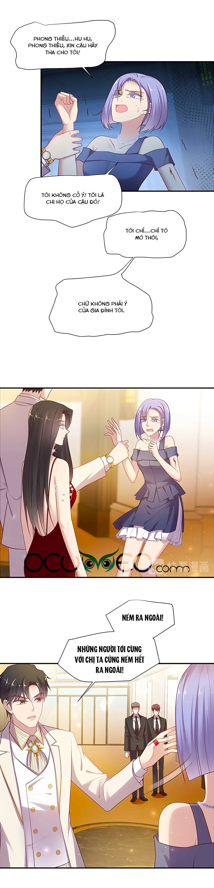 khoá chặt đôi môi (full) chapter 79 4