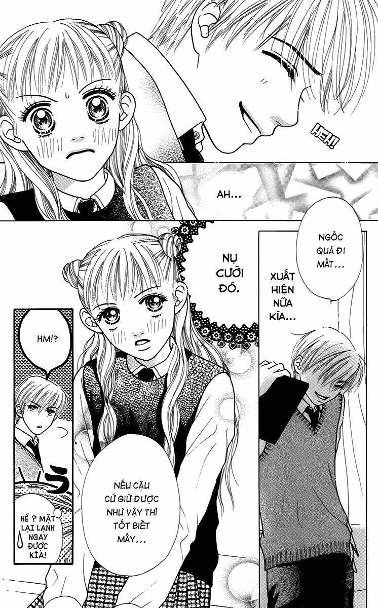 parfait tic - cô láng giềng chapter 10 19