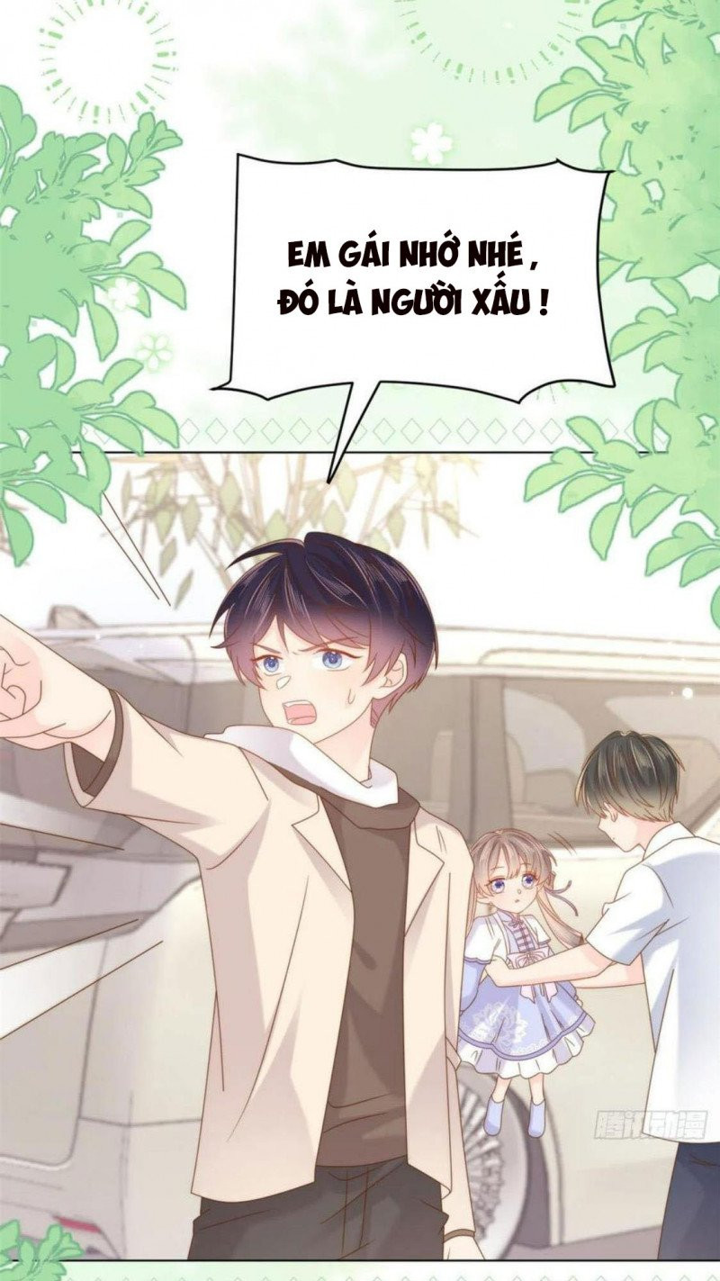 đoàn sủng lão đại ba tuổi rưỡi chapter 186 12