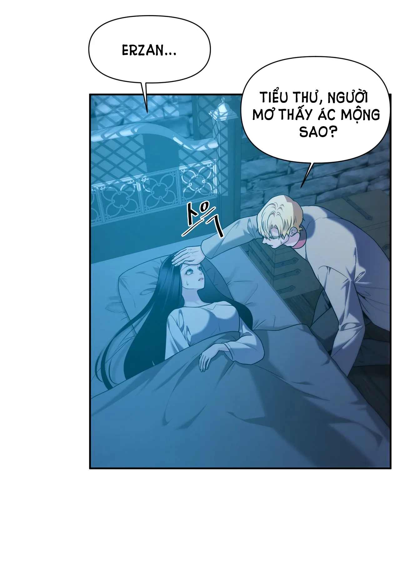 Lửa Trong Đầm Lầy chapter 36.2 - Trang 37