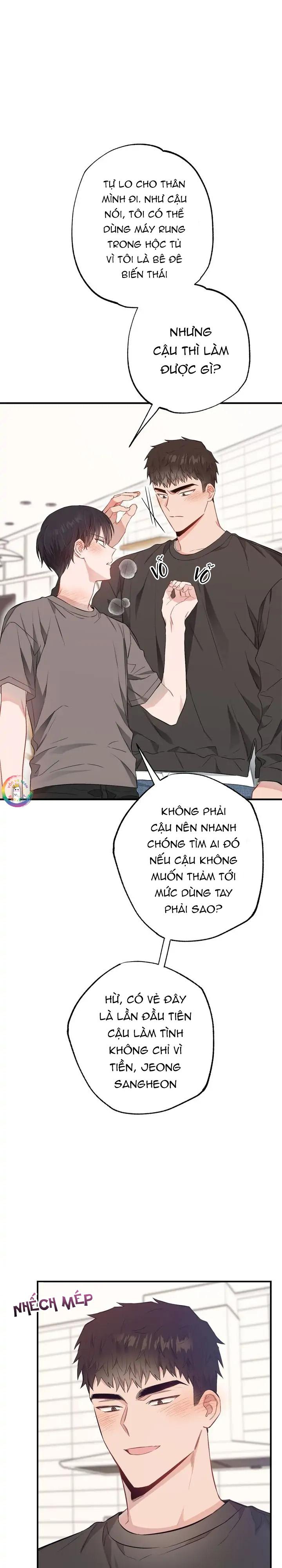 chung một bầu không khí (end) chapter 28 3