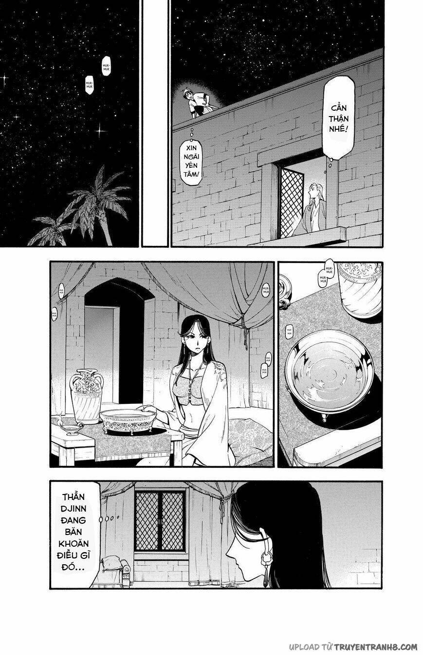 arslan chiến ký chapter 21 20