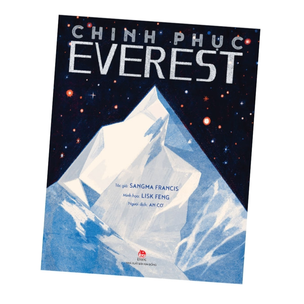 Chinh Phục Everest