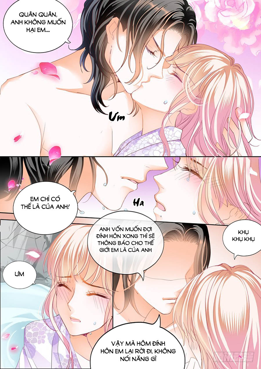 bá đạo tiểu thúc, xin trêu chọc vừa thôi! chapter 70 5