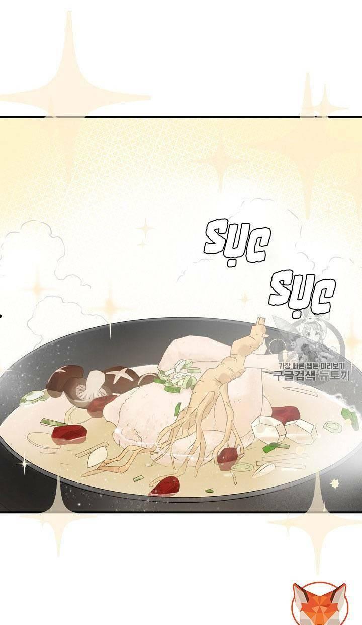 tôi lên cấp chỉ bằng cách ăn chapter 1 19