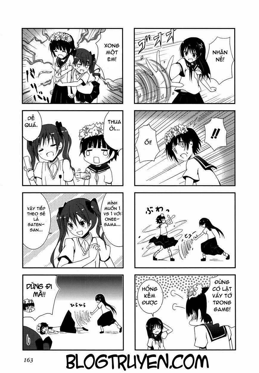 siêu năng lực gia x cấm thư ma thuật index: 4 khung ảnh chapter 18 7