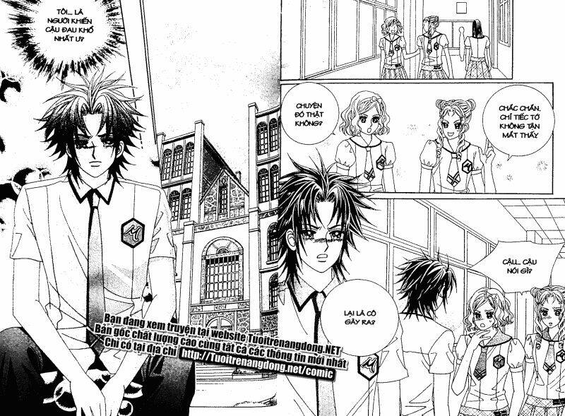 chỉ mình anh chapter 11 14