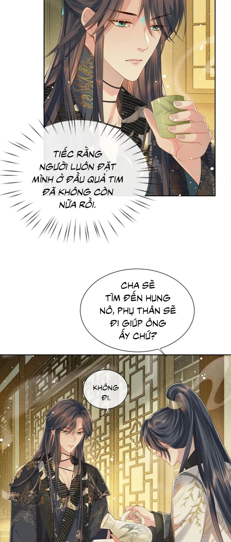 Ngộ Xà chapter 42