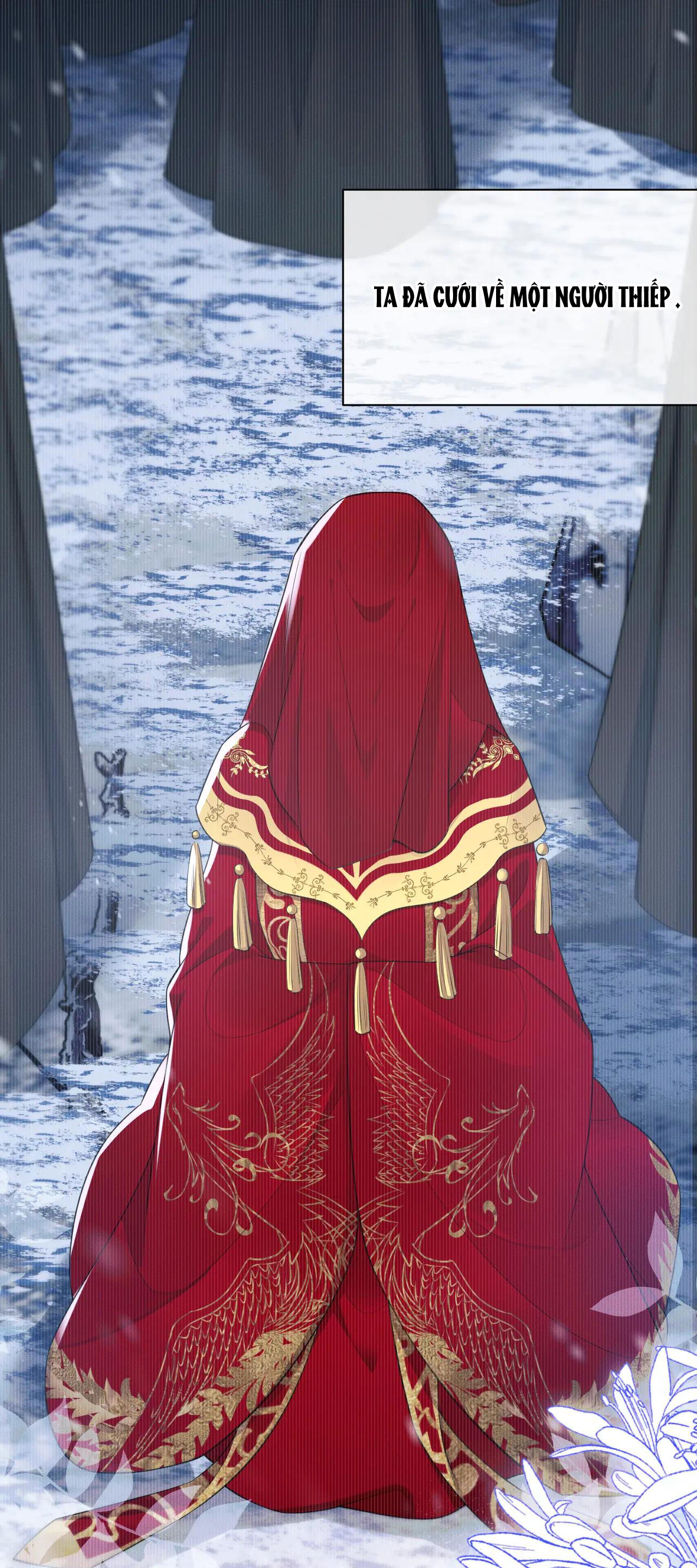 husky và sư tôn mèo trắng chapter 45 44