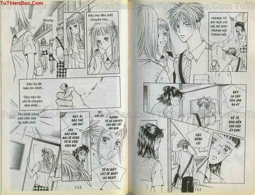 xin lỗi tớ thích cậu chapter 2 66