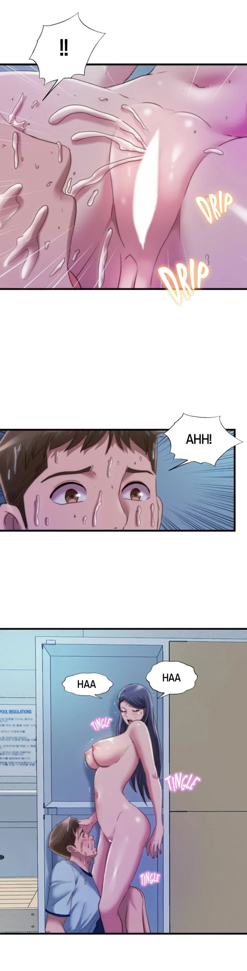 nước tràn hồ bơi chapter 47 26