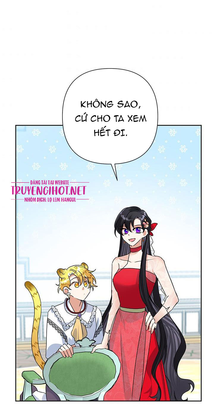 hôm nay ác nữ cũng thấy vui chapter 22.1 35