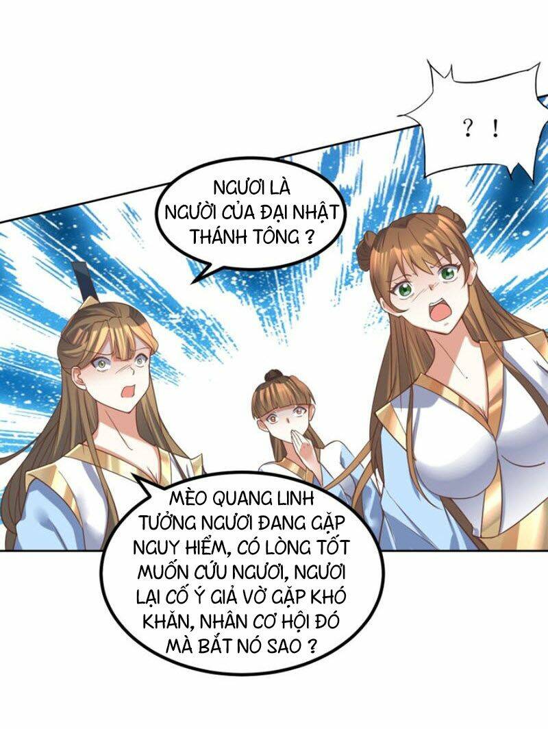 đỉnh cấp phản phái đại sư huynh chapter 3 15