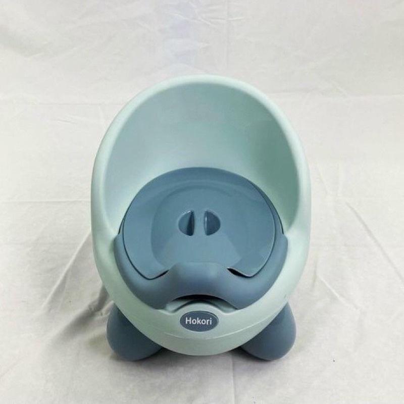 Bô cho bé đi vệ sinh, bô vệ sinh cho bé hình gấu Hokori chính hãng nhựa Việt Nhật