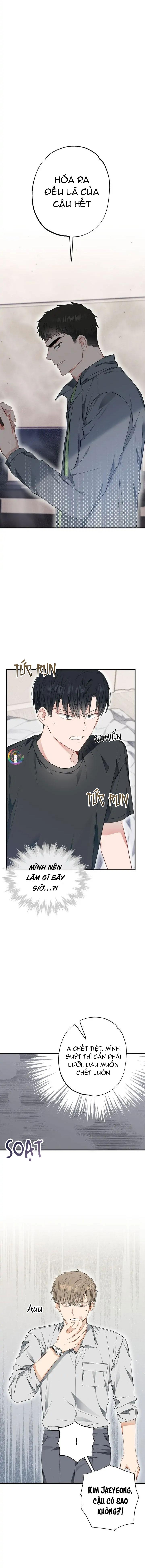 chung một bầu không khí (end) chapter 22 2