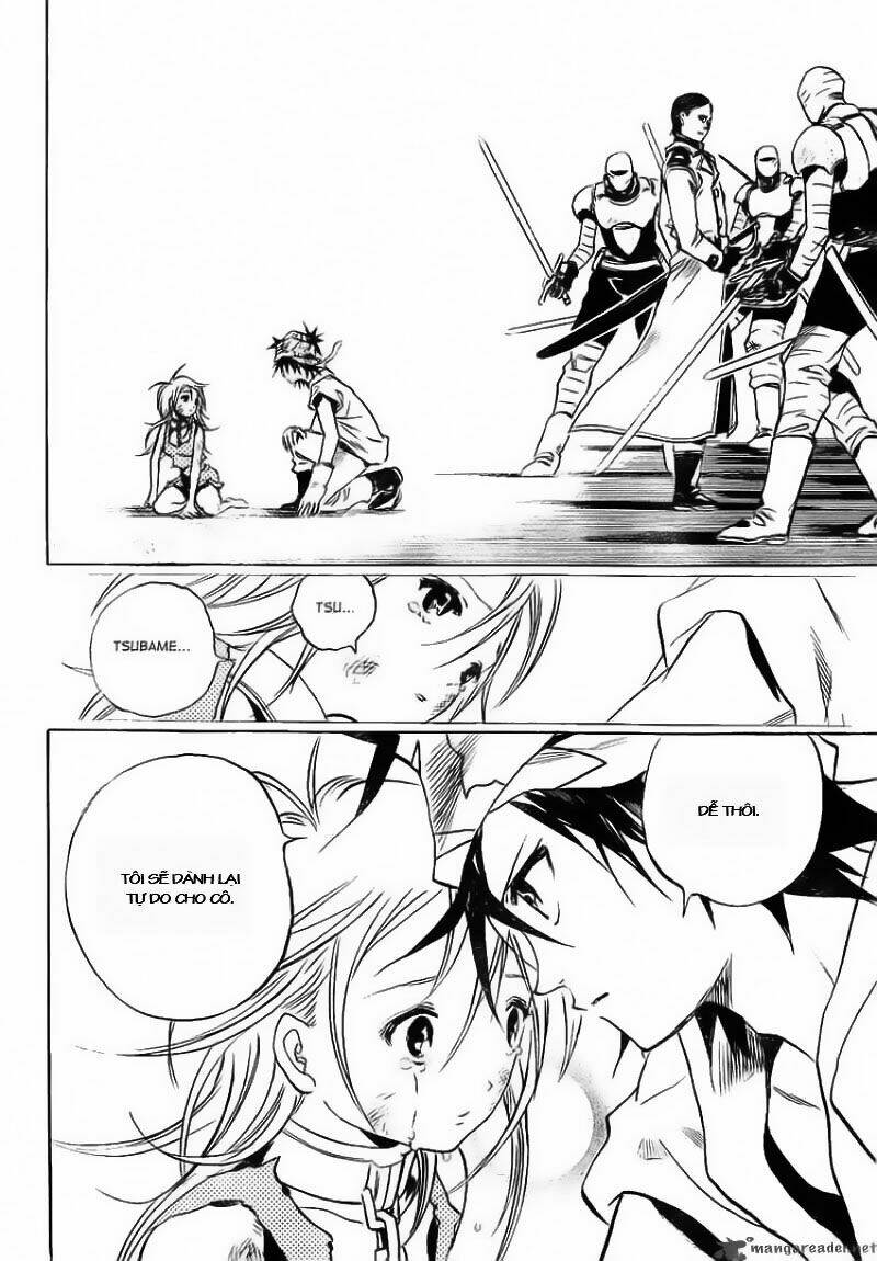 kagijin - khóa nhân chapter 1 35