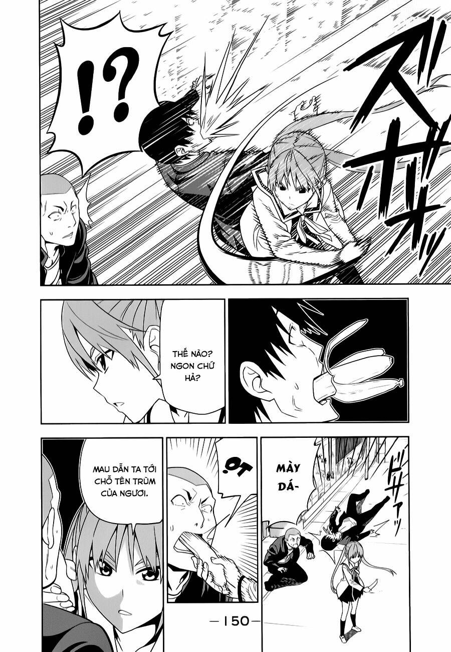 aho girl chapter 71.5 7