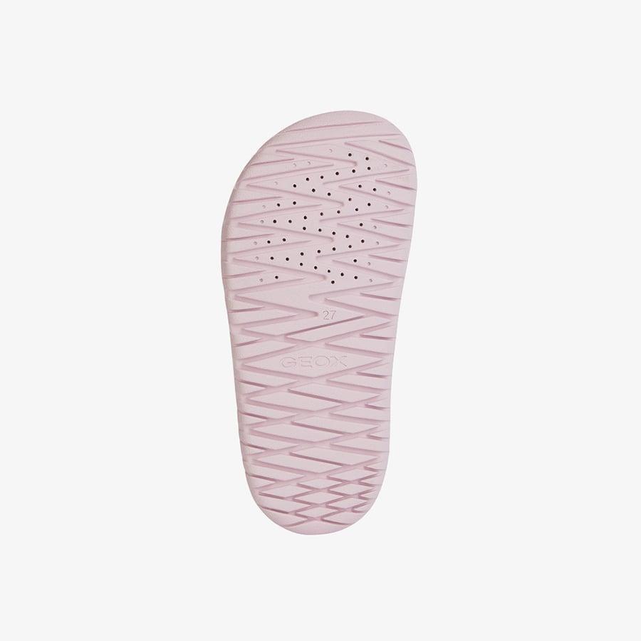 Giày Sandals Bé Gái GEOX J Sandal Fusbetto G. A - Synt