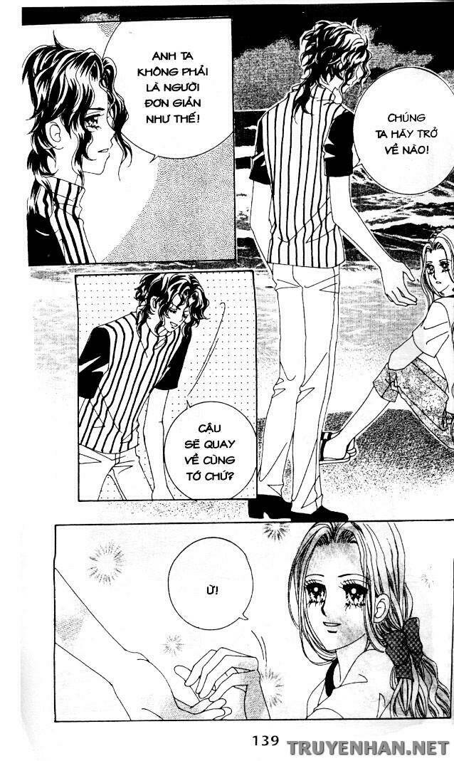 bạn trai tôi là ma cà rồng chapter 114 13