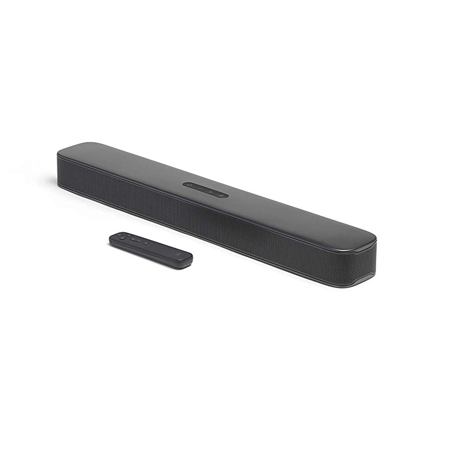 Loa Thanh Soundbar JBL Bar 2.0 All-in-One (Công suất 80W) - Hàng Chính Hãng PGI