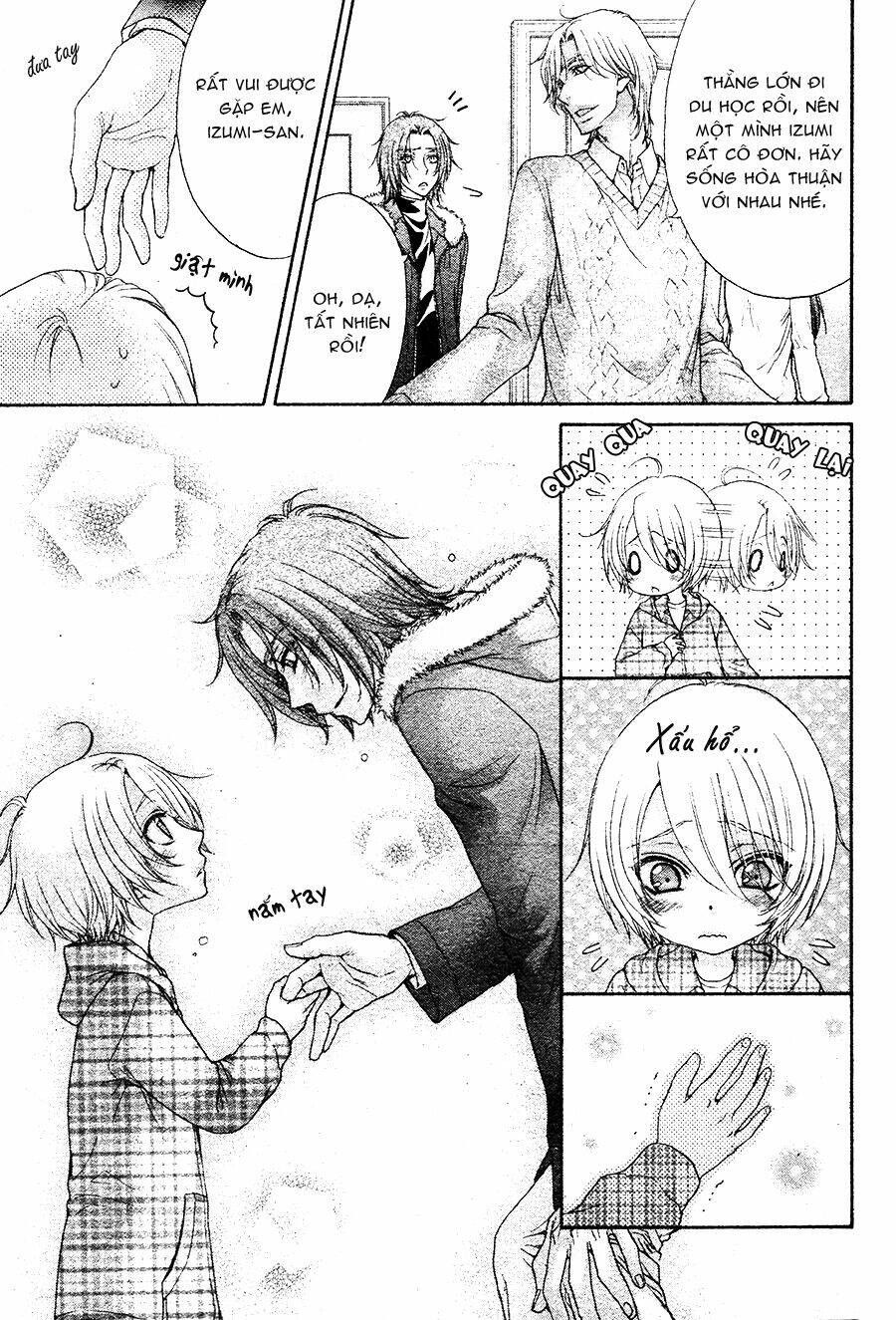 back stage!! chapter 1 24