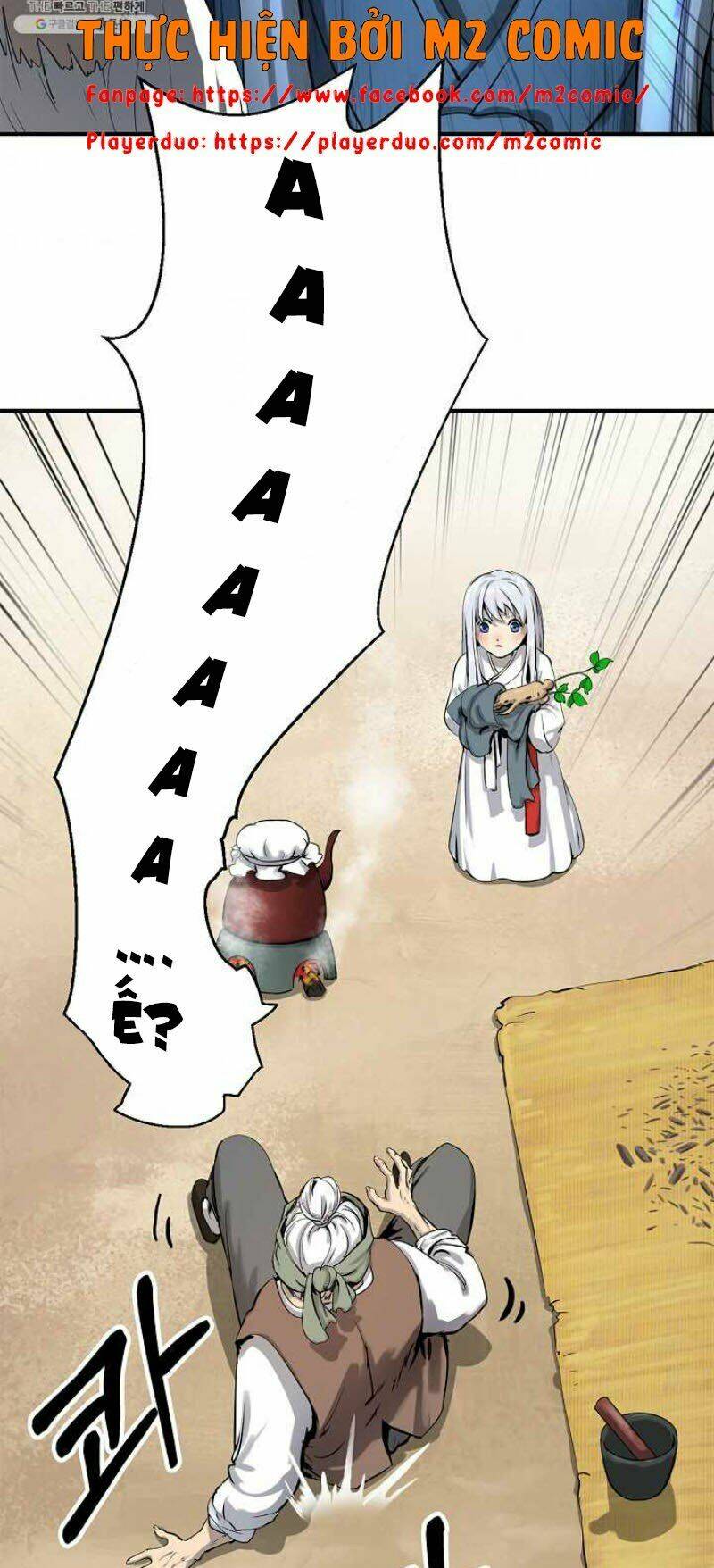 xuyên không thành hổ chapter 3 29