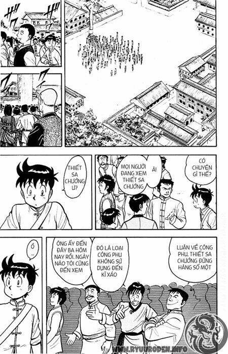 hoàng phi hồng phần 1 chapter 12 145